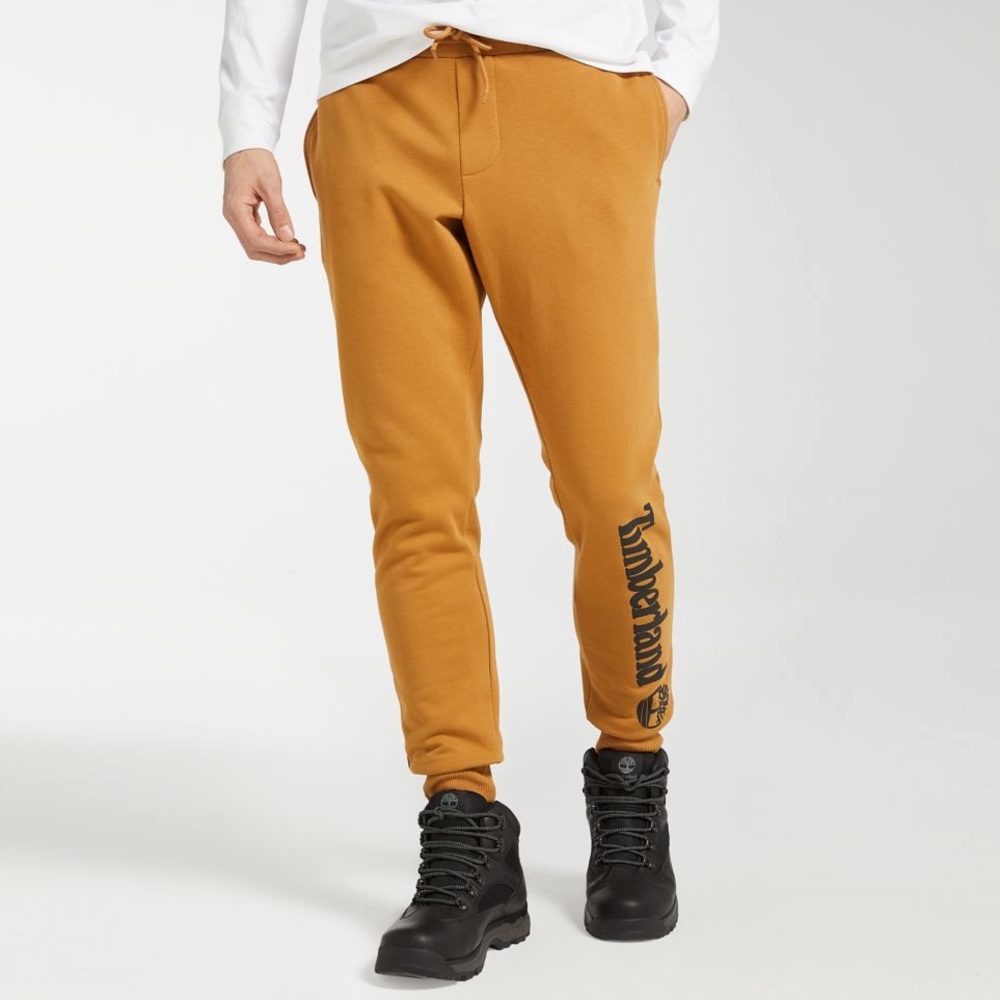 NEW TIMBERLAND MEN'S JOGGER SWEATPANT - Picture 1 of 5